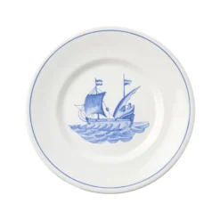 Bateau Hand Painted Dinner Plate - Set Of 3 19 Bateau Hand Painted Dinner Plate - Set Of 3 -Sabre Home Decor Sale ZC429 15 270a6758 22a5 4bcc 9c54 f4d3ab8d30b3