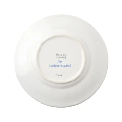 Bateau Hand Painted Dinner Plate -Sabre Home Decor Sale ZC429 17 85212a95 2f95 41db 8471 4a01ae76a023