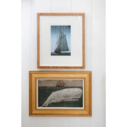 Antique Whale Framed Art - D -Sabre Home Decor Sale ZC429 34 1d58993d 5065 42a9 8bde 041ed72277d6