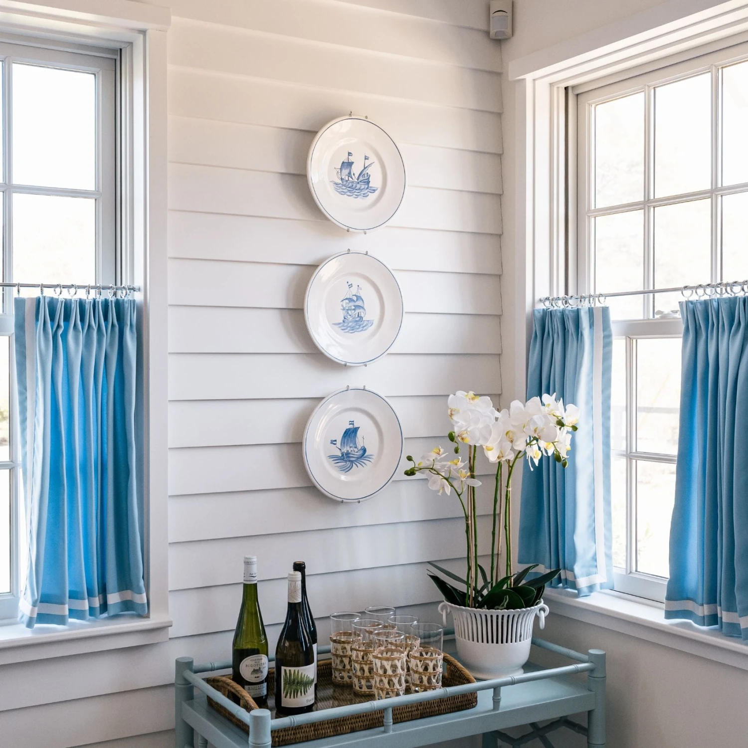 Touquet Scallop Planter 2 Touquet Scallop Planter - Image 2