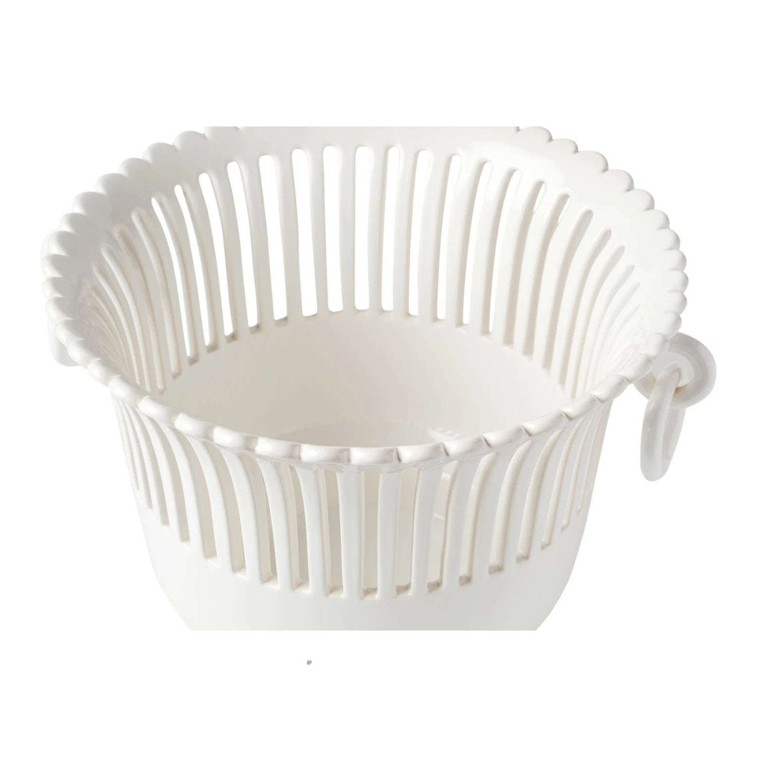 Touquet Scallop Planter 4 Touquet Scallop Planter - Image 4