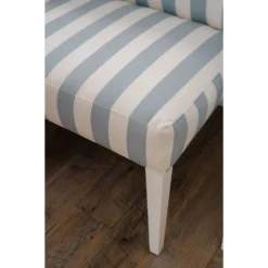 Ava Dining Banquette In Performance Cabana Stripe Blue -Sabre Home Decor Sale ZC429 6 c96dc89c 6b3c 4440 9ad5 ca97d00e3cf6