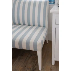 Ava Dining Banquette In Performance Cabana Stripe Blue -Sabre Home Decor Sale ZC429 7 e4ae33ec 983a 4a89 a1c0 25b9df472c13