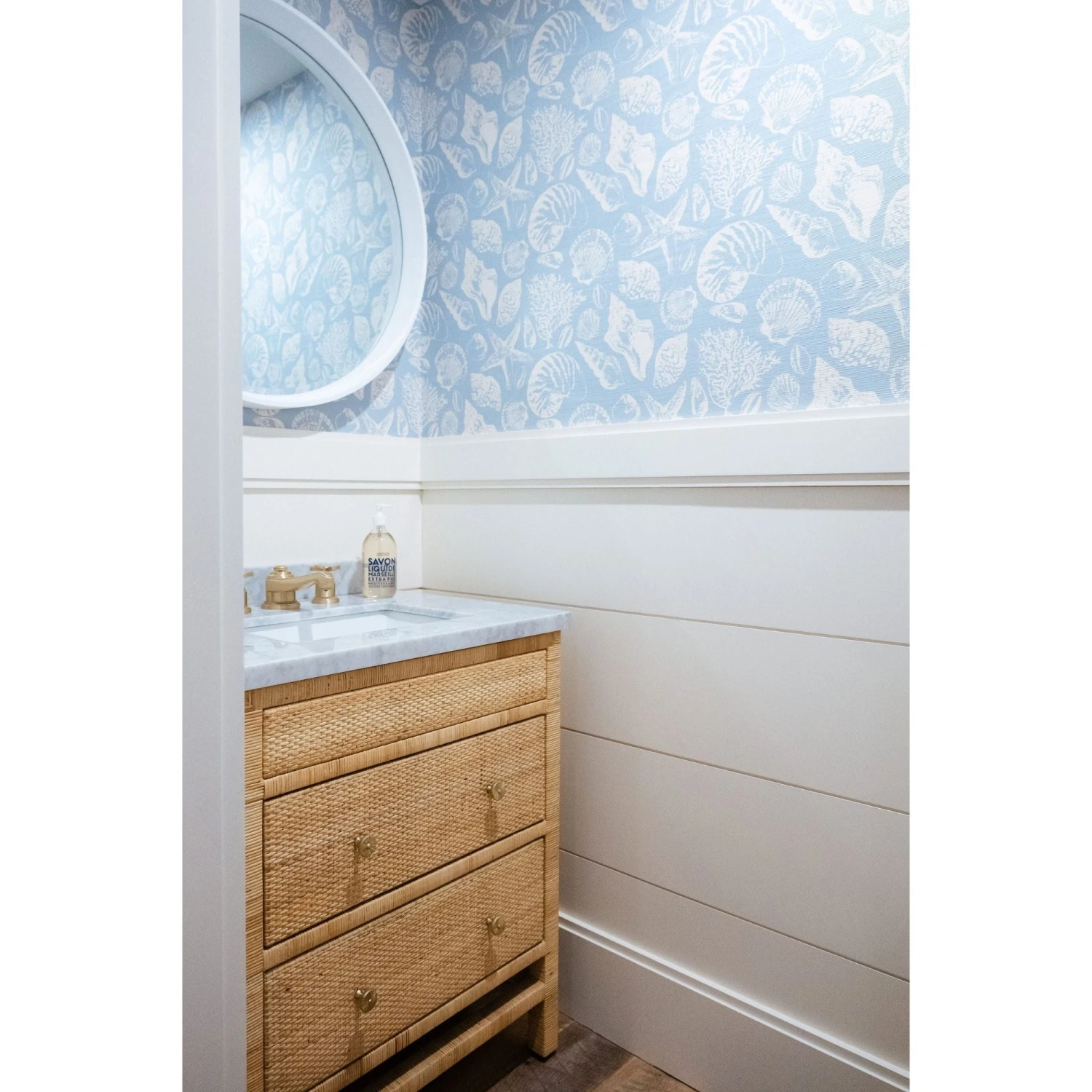 Avalon Freestanding Vanity - Natural 4 Avalon Freestanding Vanity - Natural - Image 4