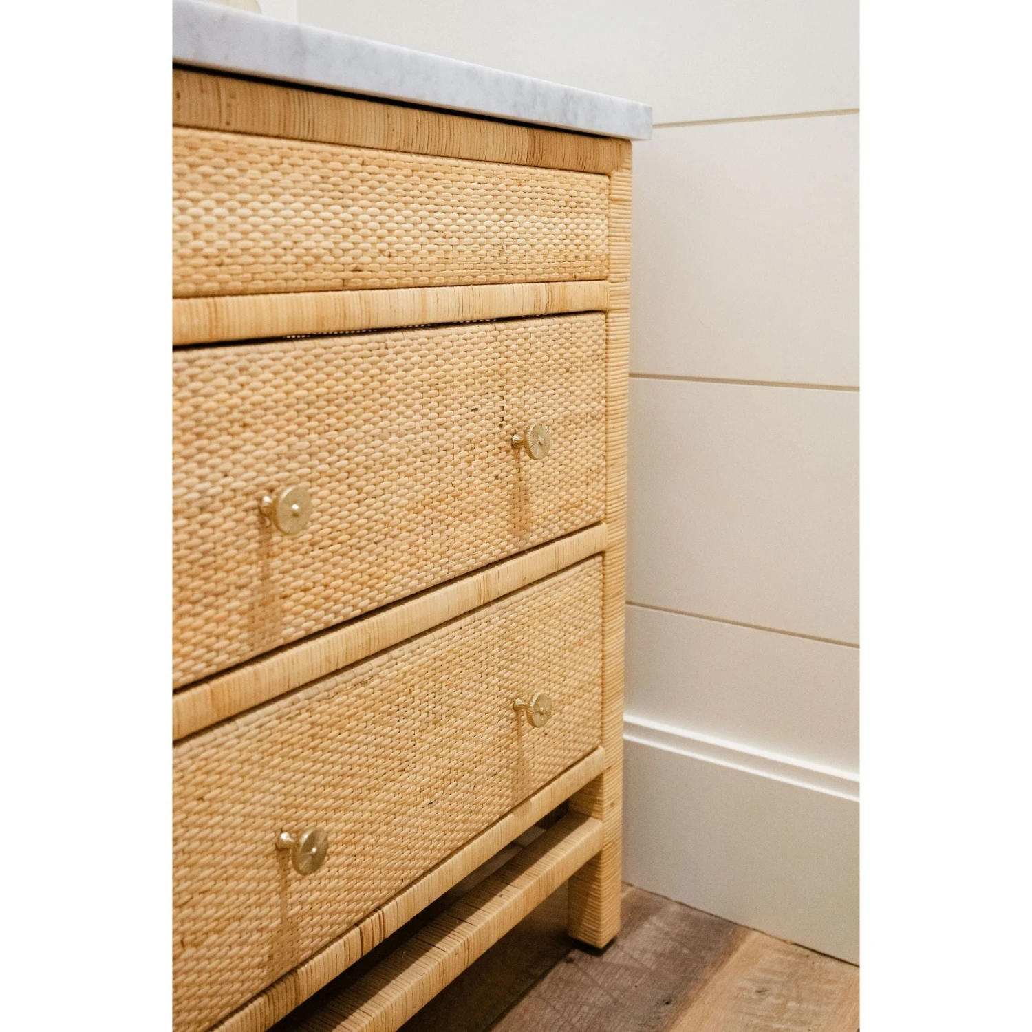 Avalon Freestanding Vanity - Natural 3 Avalon Freestanding Vanity - Natural - Image 3