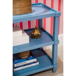 Del Mar Side Table - Blue -Sabre Home Decor Sale ZC49 40 bb6b4989 7cf1 47fb a011 914b56f5190b