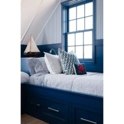 Swell Decorative Pillow In Harbor With Insert -Sabre Home Decor Sale ZC49 43