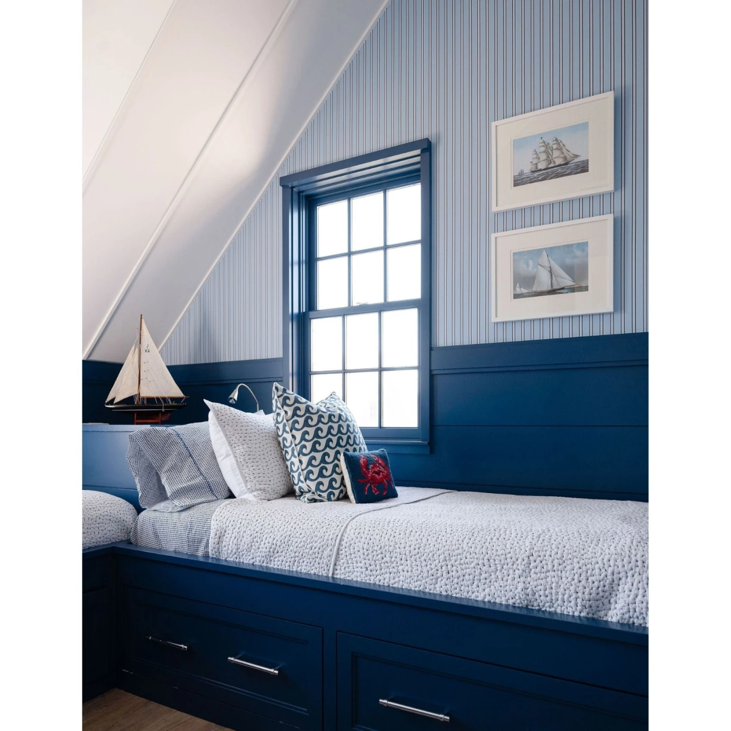 Crab Hook Pillow 3 Crab Hook Pillow - Image 3