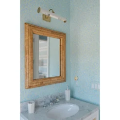 Fifi Plug-In Picture Light - White -Sabre Home Decor Sale ZC49 59