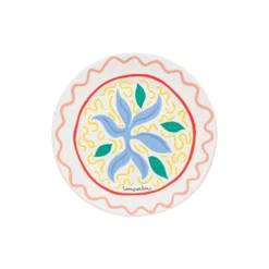 Summer Bliss Dinner Plate - Set Of 4