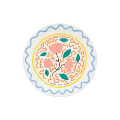 Capri Dinner Plate - Set Of 4